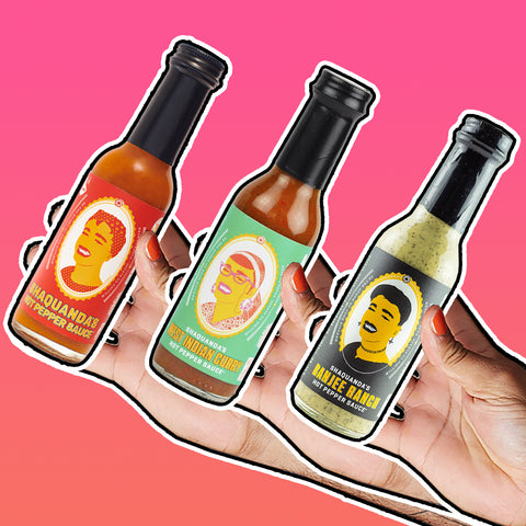 Hot Ones Trio