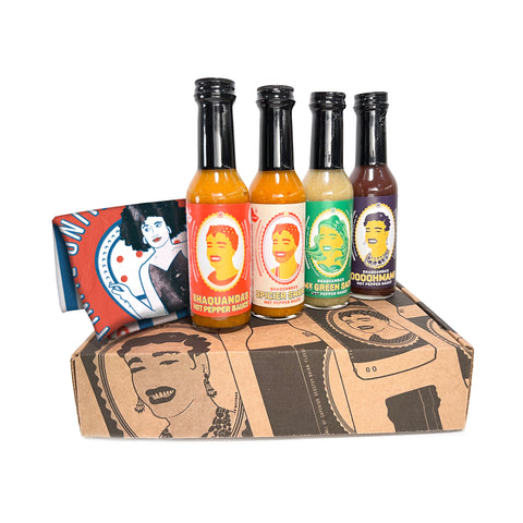 Shaquanda's 4 Pack Deal