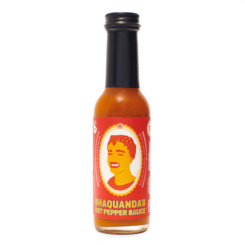 Hot Pepper Sauce