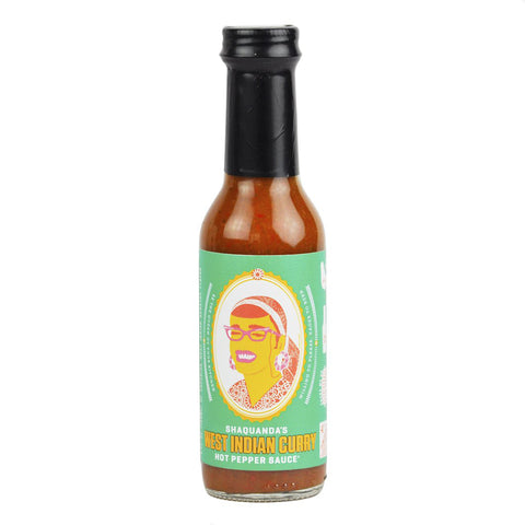 West Indian Curry
